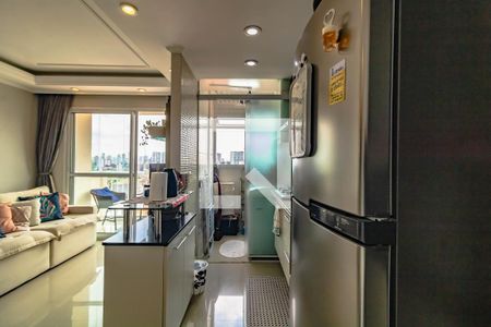 Apartamento à venda com 52m², 2 quartos e 2 vagasCozinha