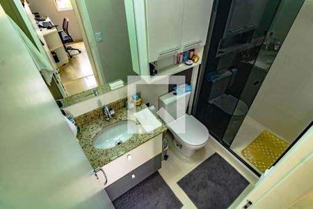 Apartamento à venda com 52m², 2 quartos e 2 vagasBanheiro