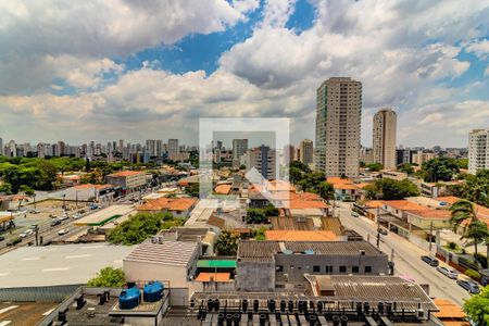 Apartamento à venda com 52m², 2 quartos e 2 vagasQuarto 2 vista