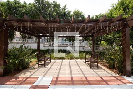 Apartamento à venda com 52m², 2 quartos e 2 vagasÁrea comum