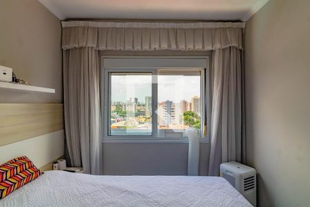 Quarto 1 de apartamento à venda com 2 quartos, 52m² em Campo Belo, São Paulo