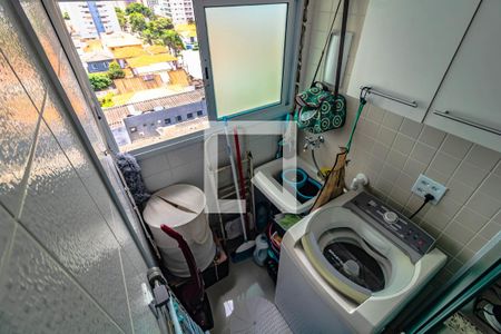 Apartamento à venda com 52m², 2 quartos e 2 vagasÁrea de Serviço