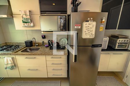 Apartamento à venda com 52m², 2 quartos e 2 vagasCozinha