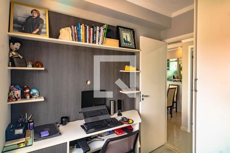 Apartamento à venda com 52m², 2 quartos e 2 vagasQuarto 2