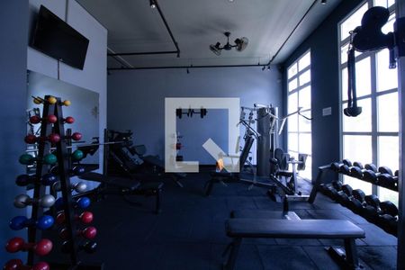 Apartamento à venda com 52m², 2 quartos e 2 vagasÁrea comum