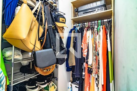 Quarto 2 de apartamento à venda com 2 quartos, 52m² em Campo Belo, São Paulo