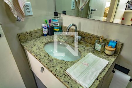 Apartamento à venda com 52m², 2 quartos e 2 vagasBanheiro