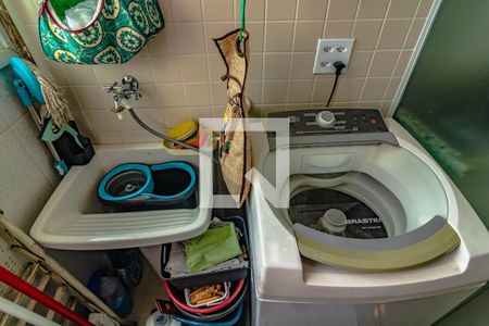 Apartamento à venda com 52m², 2 quartos e 2 vagasÁrea de Serviço