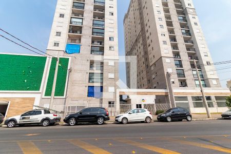 Apartamento para alugar com 33m², 2 quartos e sem vaga Apartamento para alugar com 33m², 2 quartos e sem vagaFachada