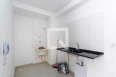 Apartamento para alugar com 33m², 2 quartos e sem vaga Apartamento para alugar com 33m², 2 quartos e sem vagaCozinha