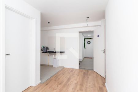 Sala de apartamento para alugar com 2 quartos, 33m² em Vila Progresso (zona Leste), São Paulo