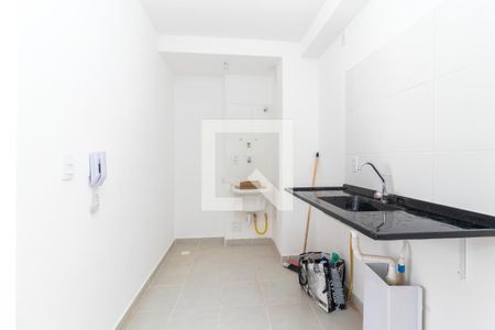 Apartamento para alugar com 33m², 2 quartos e sem vaga Apartamento para alugar com 33m², 2 quartos e sem vagaCozinha