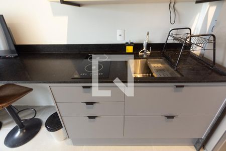 Apartamento para alugar com 24m², 1 quarto e sem vagaStudio