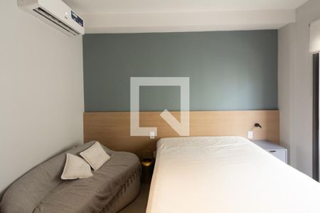 Apartamento para alugar com 24m², 1 quarto e sem vagaStudio