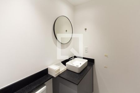 Apartamento para alugar com 24m², 1 quarto e sem vagaBanheiro