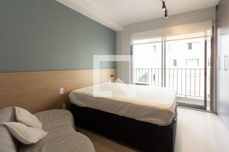 Apartamento para alugar com 24m², 1 quarto e sem vagaStudio