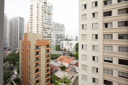 Apartamento para alugar com 24m², 1 quarto e sem vagaVista