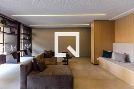 Apartamento para alugar com 24m², 1 quarto e sem vagaÁrea comum