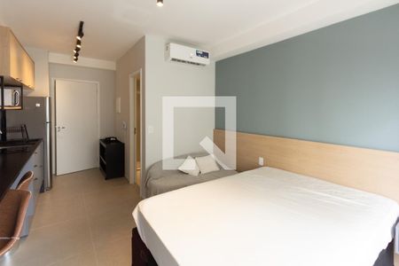Apartamento para alugar com 24m², 1 quarto e sem vagaStudio