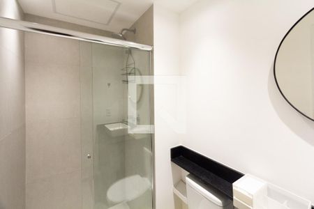 Apartamento para alugar com 24m², 1 quarto e sem vagaBanheiro