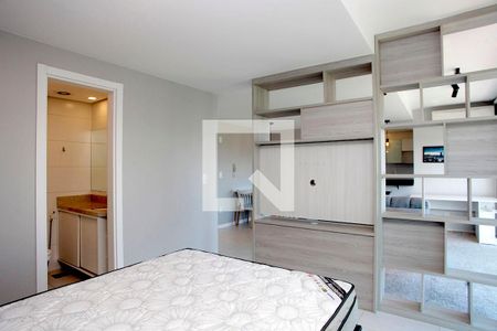 Studio - Quarto de kitnet/studio à venda com 1 quarto, 48m² em Mont’Serrat, Porto Alegre