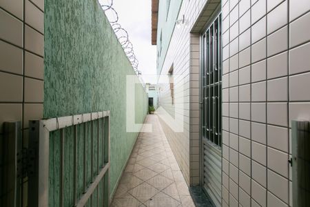 Casa à venda com 240m², 3 quartos e 3 vagasCorredor