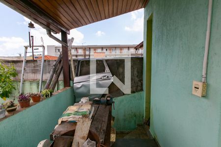 Casa à venda com 240m², 3 quartos e 3 vagasTerraço