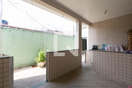 Casa à venda com 240m², 3 quartos e 3 vagasÁrea de Serviço
