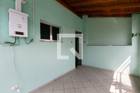 Casa à venda com 240m², 3 quartos e 3 vagasVaranda da Suíte 2