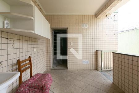 Casa à venda com 240m², 3 quartos e 3 vagasÁrea de Serviço