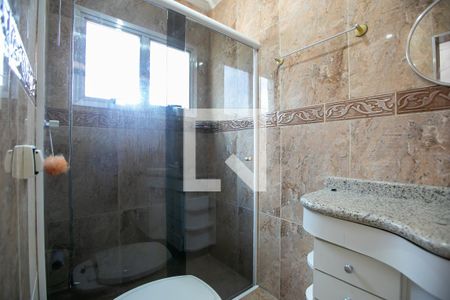 Casa à venda com 240m², 3 quartos e 3 vagasBanheiro da Suíte 1