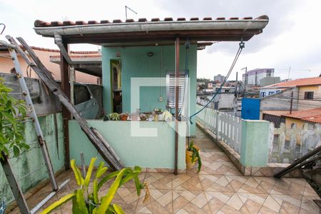 Casa à venda com 240m², 3 quartos e 3 vagasTerraço