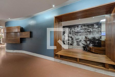 Studio para alugar com 44m², 1 quarto e sem vagaHall de entrada