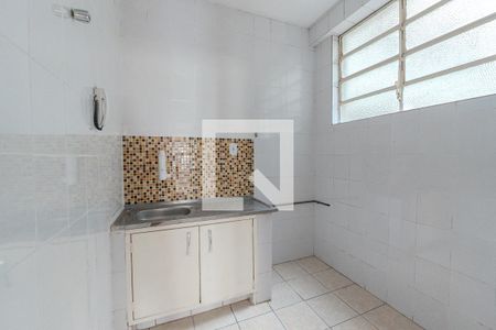 Studio para alugar com 44m², 1 quarto e sem vagaCozinha