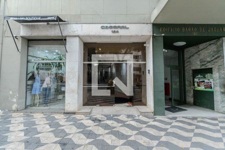 Studio para alugar com 44m², 1 quarto e sem vagaFachada