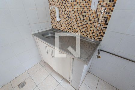 Studio para alugar com 44m², 1 quarto e sem vagaCozinha