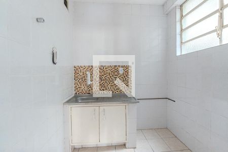 Studio para alugar com 44m², 1 quarto e sem vagaCozinha