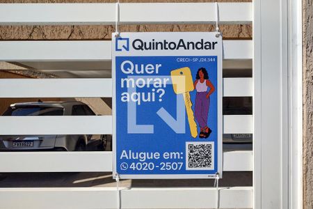 Casa de condomínio para alugar com 47m², 2 quartos e 1 vagaPlaca