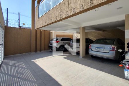 Casa de condomínio para alugar com 47m², 2 quartos e 1 vagaGaragem