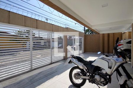 Casa de condomínio para alugar com 47m², 2 quartos e 1 vagaGaragem
