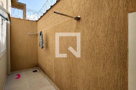 Casa de condomínio para alugar com 47m², 2 quartos e 1 vagaÁrea de Serviço