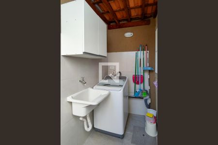 Casa de condomínio para alugar com 47m², 2 quartos e 1 vagaÁrea de Serviço