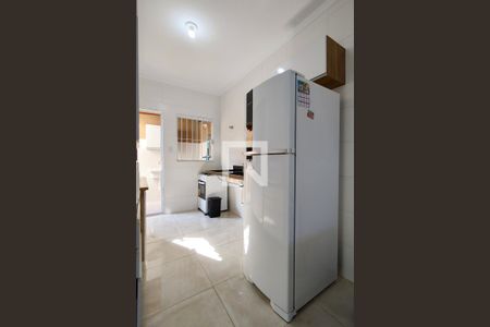 Casa de condomínio para alugar com 47m², 2 quartos e 1 vagaCozinha