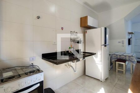 Casa de condomínio para alugar com 47m², 2 quartos e 1 vagaCozinha