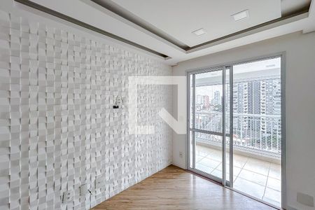 Sala de apartamento à venda com 2 quartos, 67m² em Vila Zilda, São Paulo