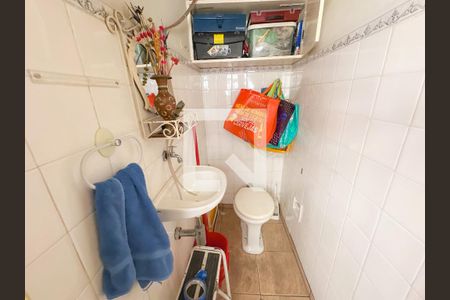 Apartamento à venda com 92m², 2 quartos e sem vaga Apartamento à venda com 92m², 2 quartos e sem vagaÁrea de Serviço