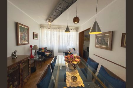 Sala de apartamento à venda com 2 quartos, 92m² em Pompeia, São Paulo