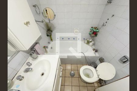Apartamento à venda com 92m², 2 quartos e sem vaga Apartamento à venda com 92m², 2 quartos e sem vagaBanheiro