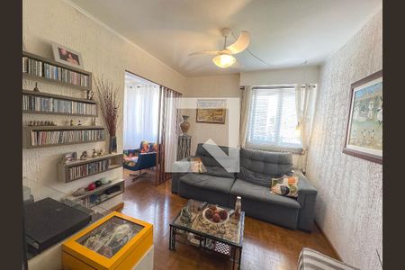 Sala 2 de apartamento à venda com 2 quartos, 92m² em Pompeia, São Paulo