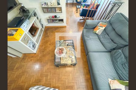 Sala 2 de apartamento à venda com 2 quartos, 92m² em Pompeia, São Paulo